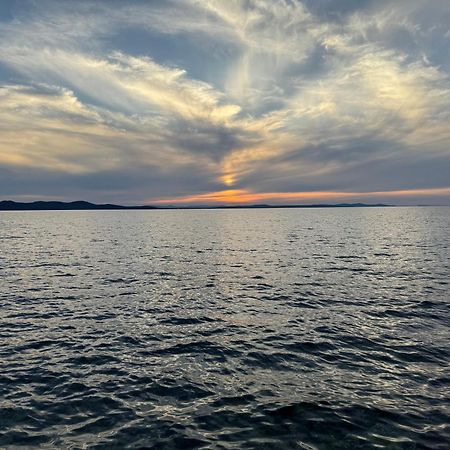 Golden Sunset Luxury Apartment Zadar Luaran gambar