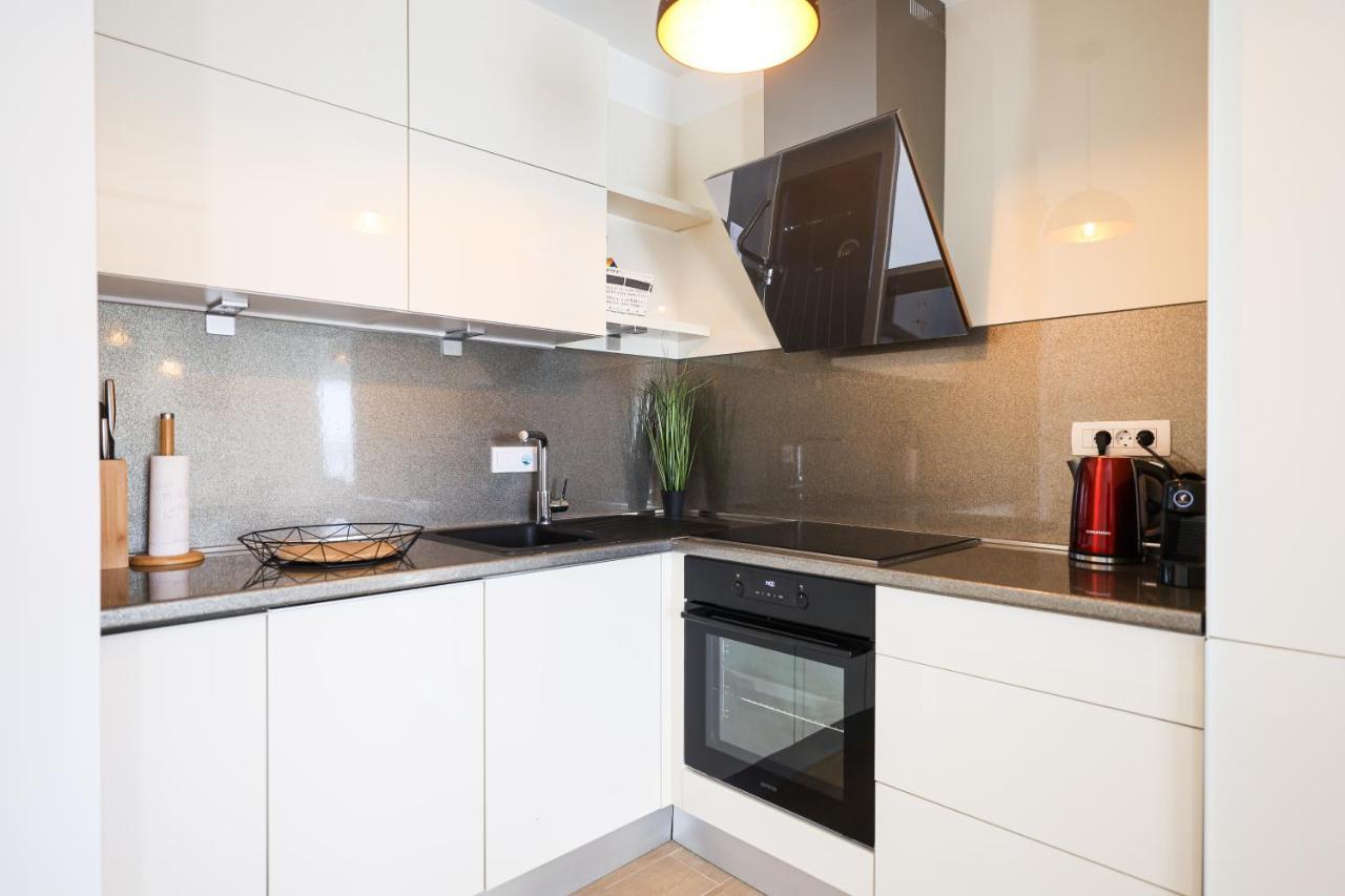 Golden Sunset Luxury Apartment Zadar Luaran gambar
