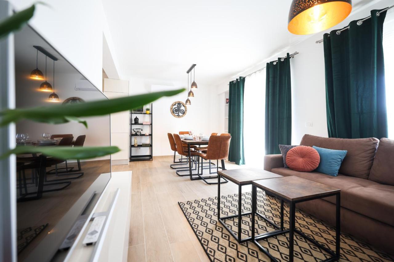 Golden Sunset Luxury Apartment Zadar Luaran gambar