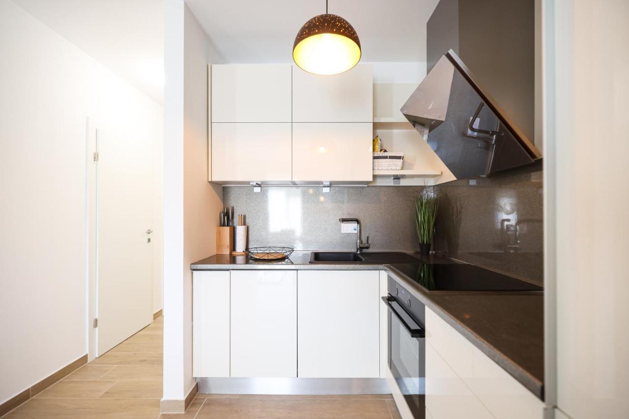 Golden Sunset Luxury Apartment Zadar Luaran gambar
