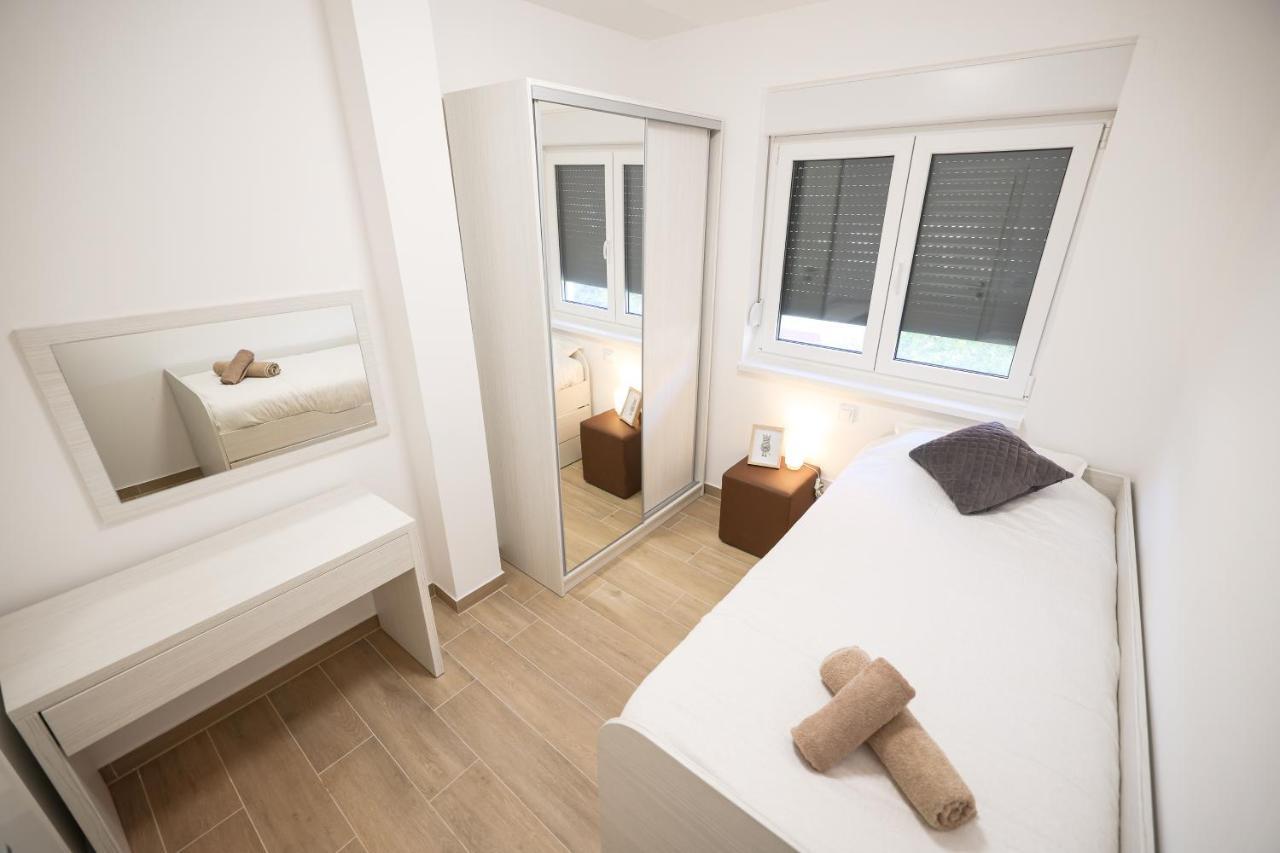 Golden Sunset Luxury Apartment Zadar Luaran gambar