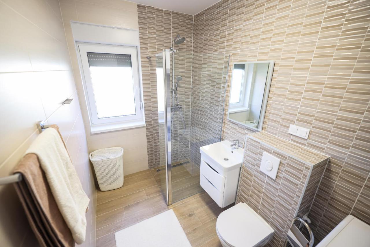 Golden Sunset Luxury Apartment Zadar Luaran gambar