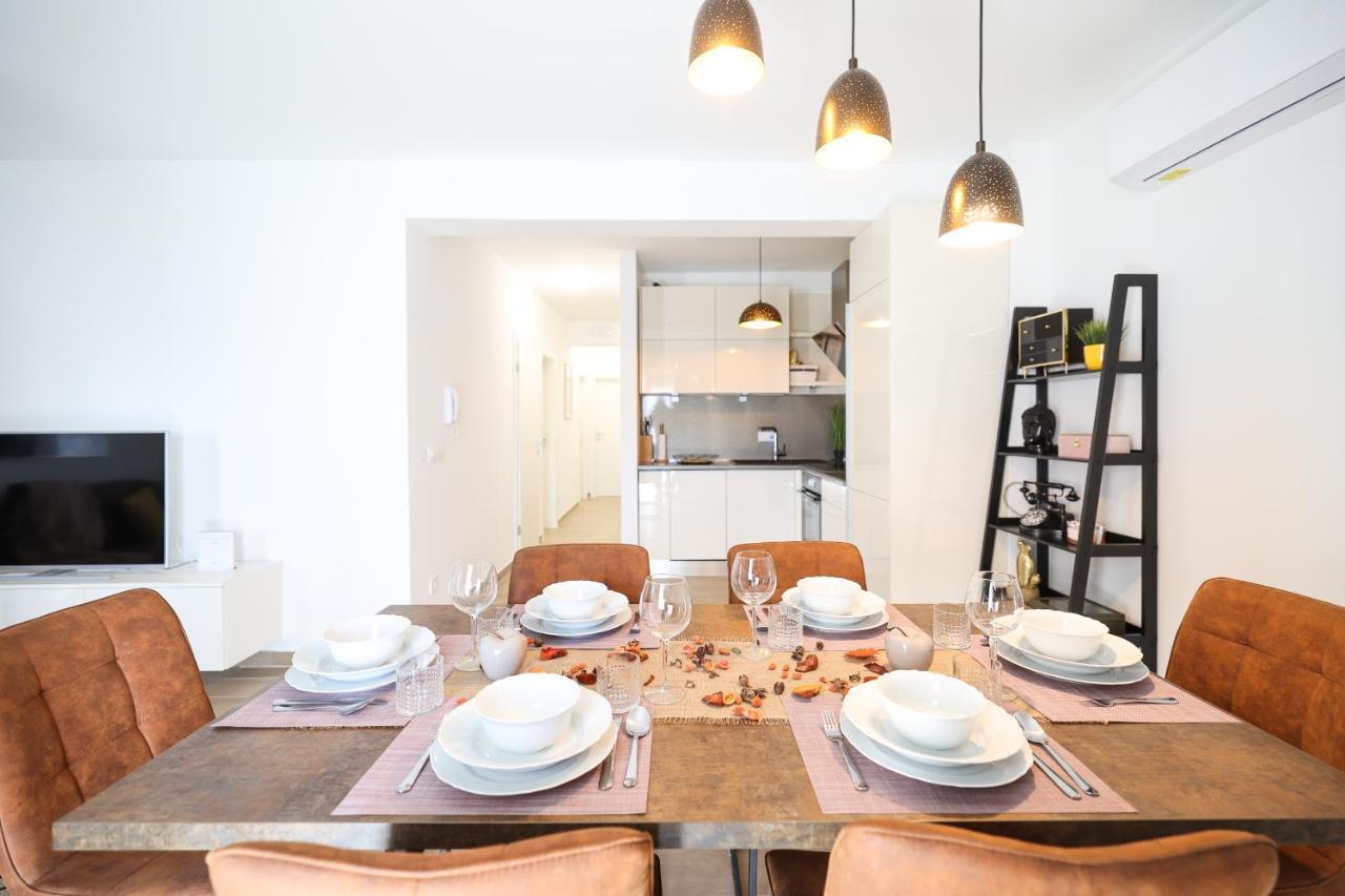 Golden Sunset Luxury Apartment Zadar Luaran gambar