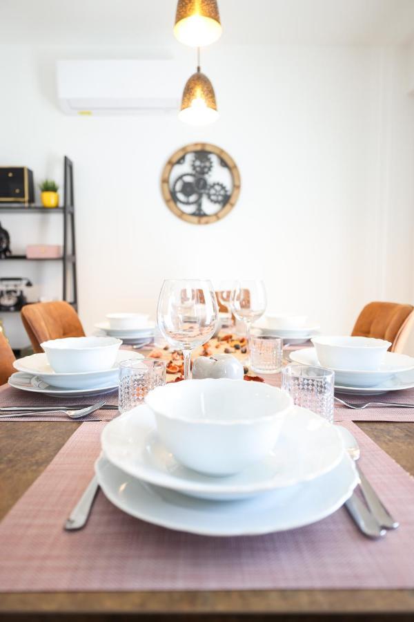 Golden Sunset Luxury Apartment Zadar Luaran gambar
