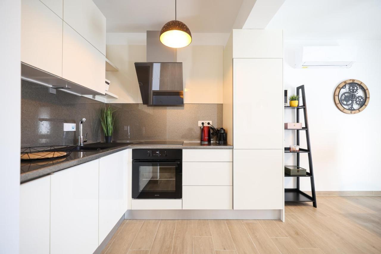 Golden Sunset Luxury Apartment Zadar Luaran gambar