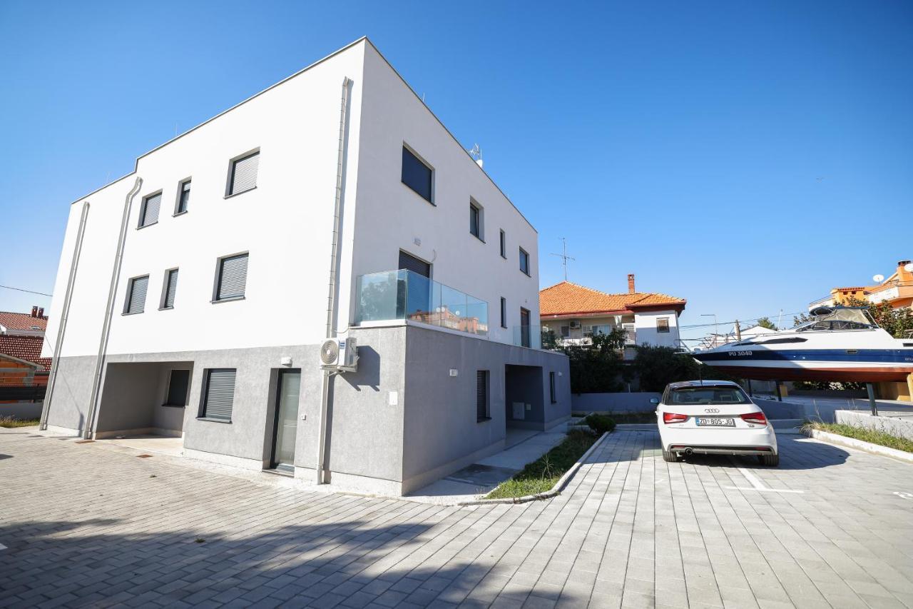 Golden Sunset Luxury Apartment Zadar Luaran gambar