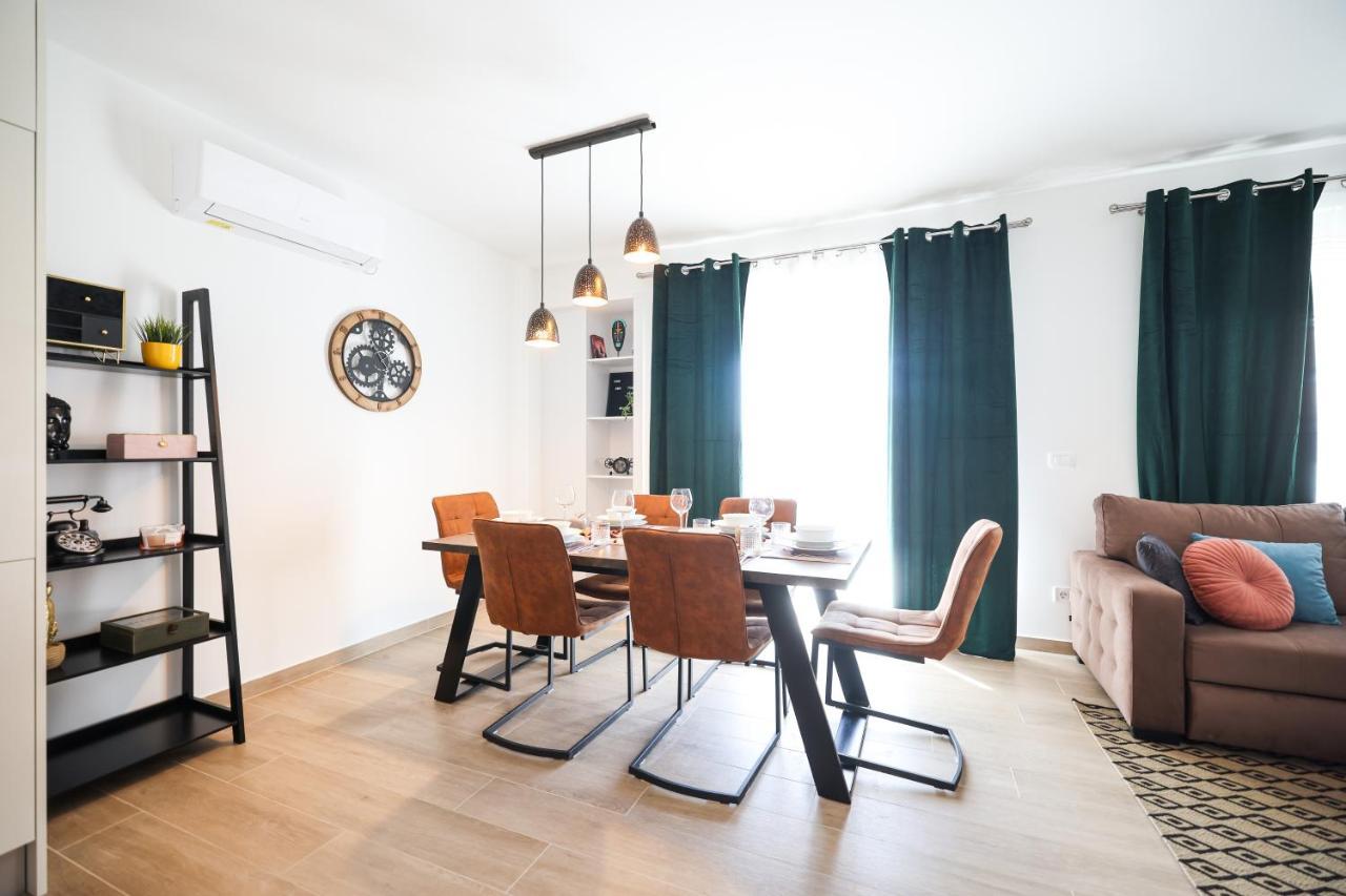 Golden Sunset Luxury Apartment Zadar Luaran gambar