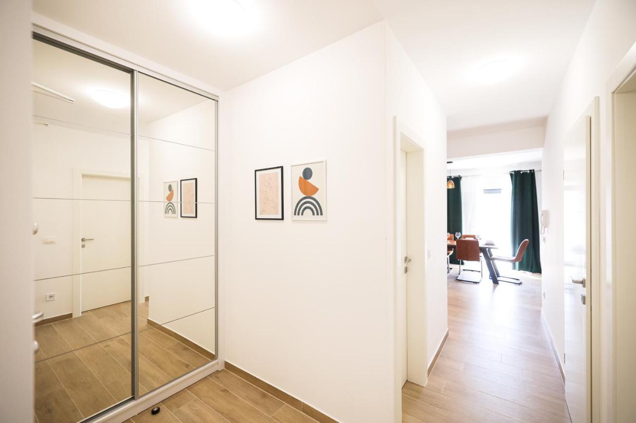Golden Sunset Luxury Apartment Zadar Luaran gambar