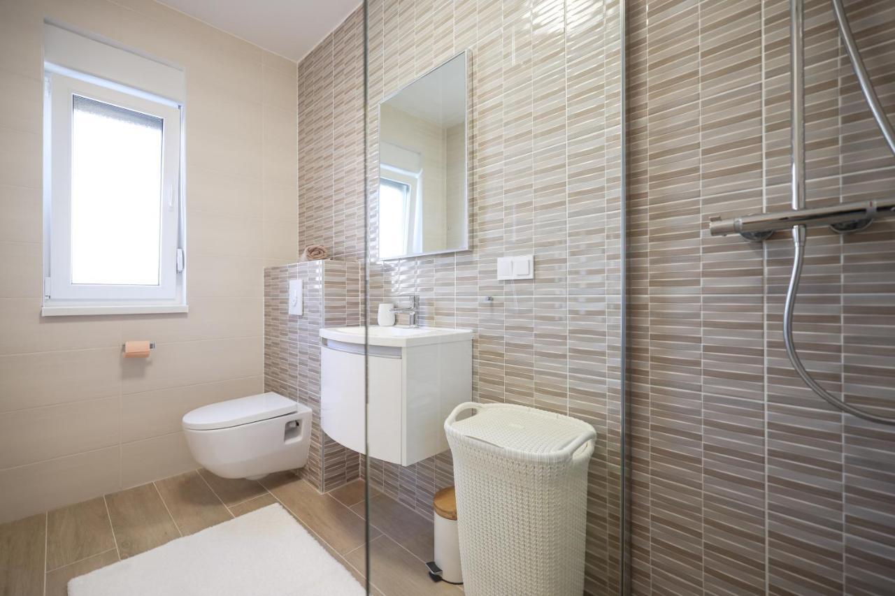 Golden Sunset Luxury Apartment Zadar Luaran gambar