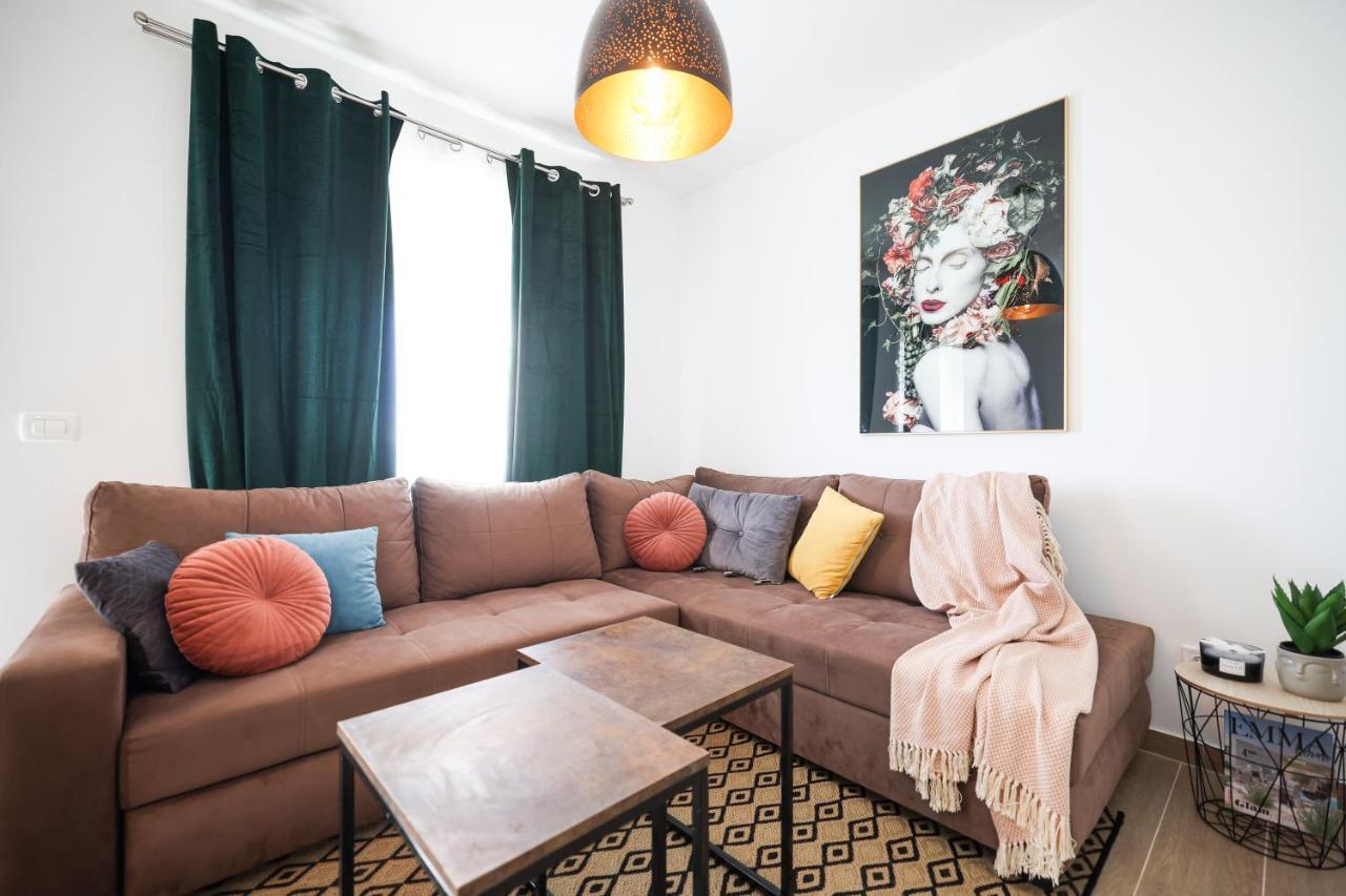 Golden Sunset Luxury Apartment Zadar Luaran gambar