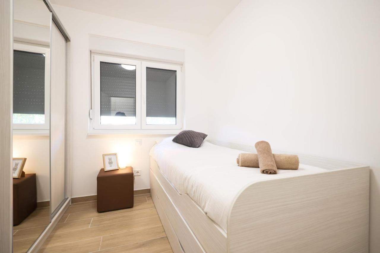 Golden Sunset Luxury Apartment Zadar Luaran gambar