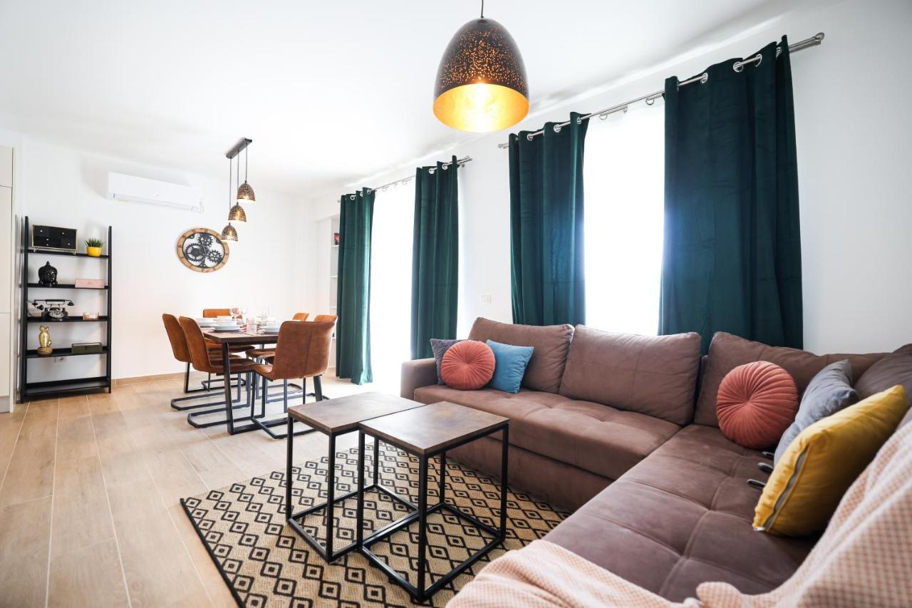 Golden Sunset Luxury Apartment Zadar Luaran gambar