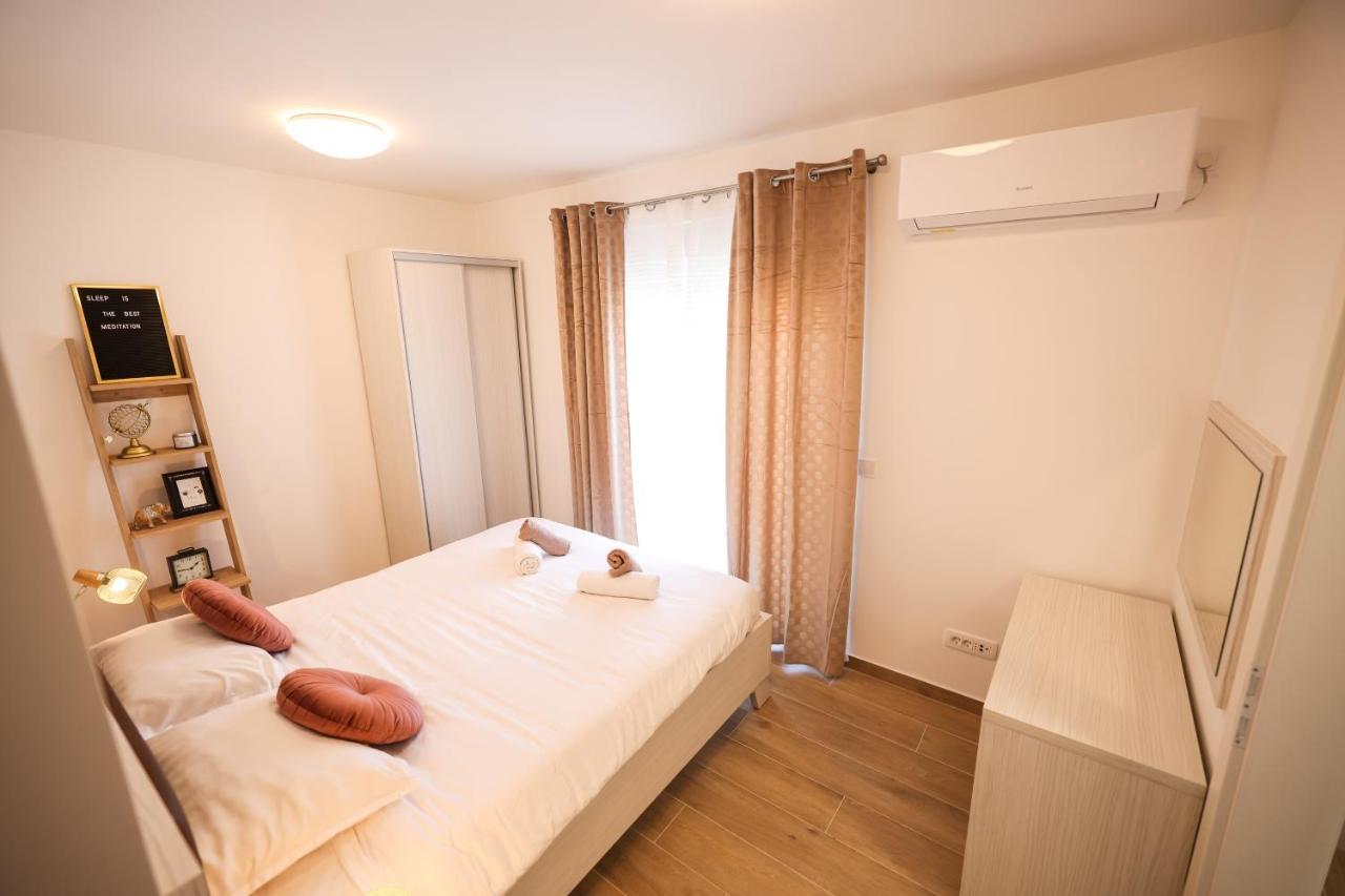 Golden Sunset Luxury Apartment Zadar Luaran gambar