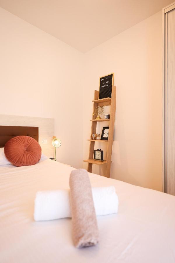 Golden Sunset Luxury Apartment Zadar Luaran gambar