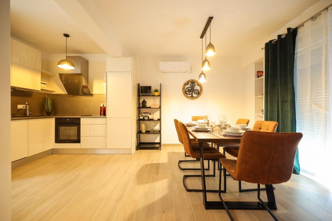 Golden Sunset Luxury Apartment Zadar Luaran gambar