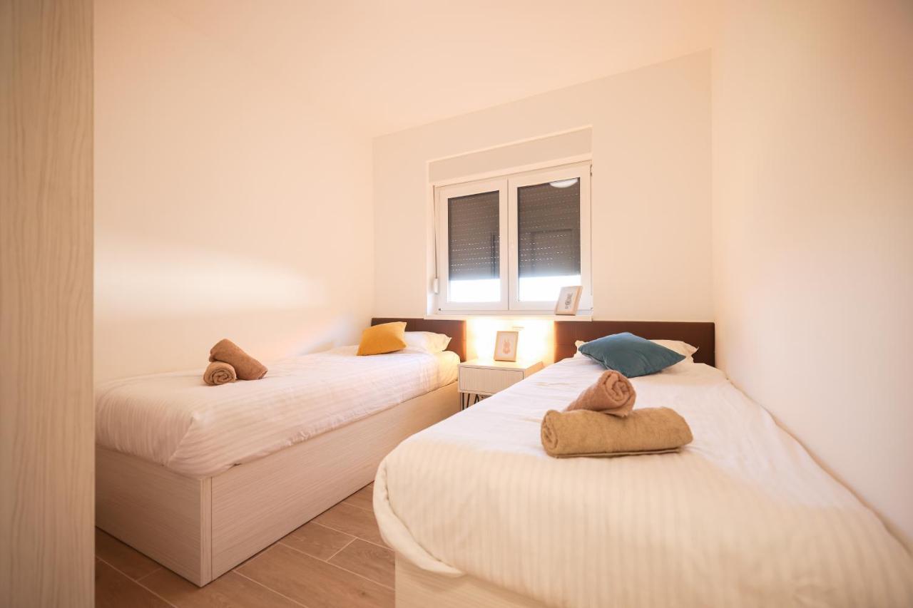 Golden Sunset Luxury Apartment Zadar Luaran gambar