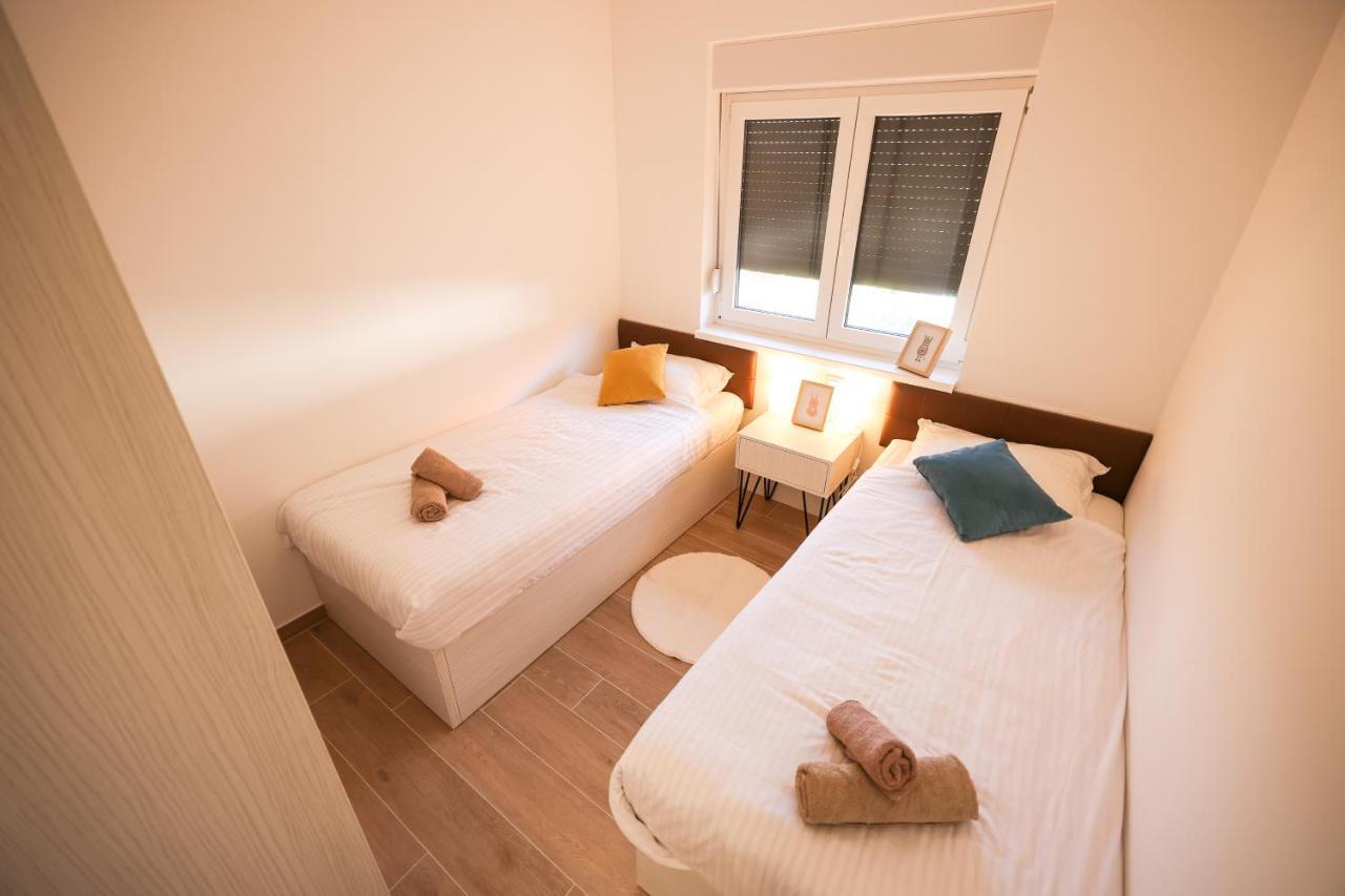 Golden Sunset Luxury Apartment Zadar Luaran gambar