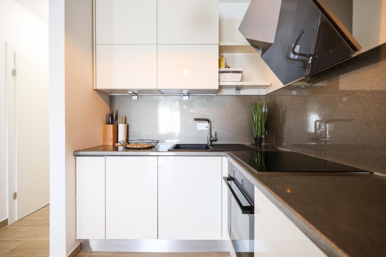 Golden Sunset Luxury Apartment Zadar Luaran gambar