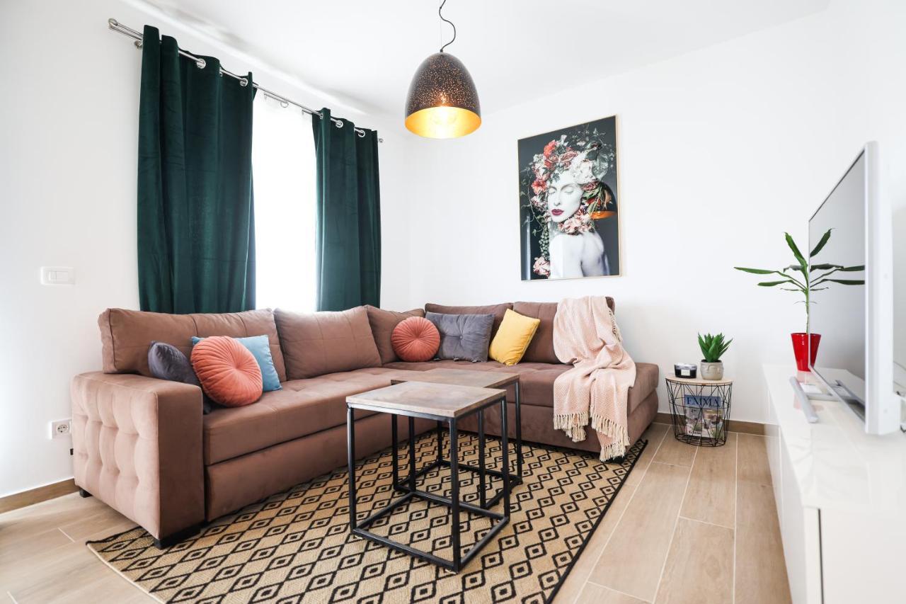 Golden Sunset Luxury Apartment Zadar Luaran gambar