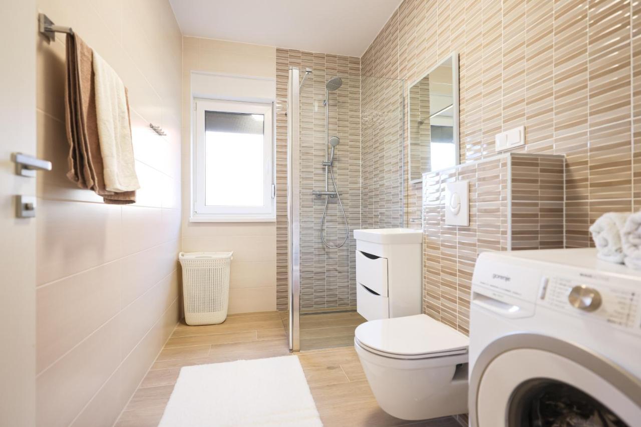 Golden Sunset Luxury Apartment Zadar Luaran gambar