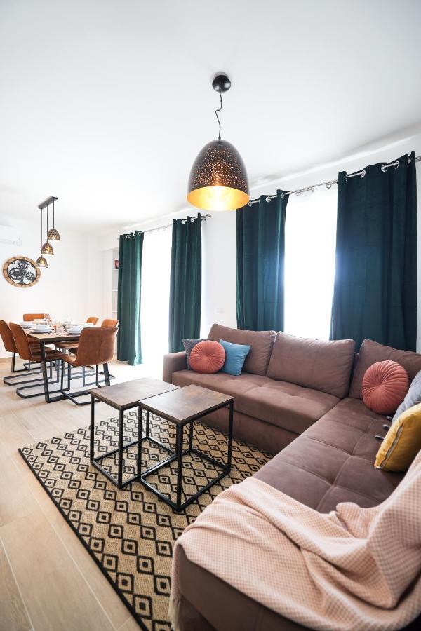 Golden Sunset Luxury Apartment Zadar Luaran gambar