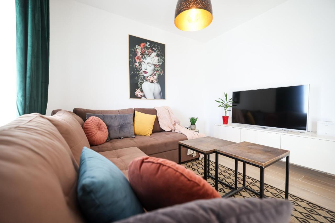 Golden Sunset Luxury Apartment Zadar Luaran gambar