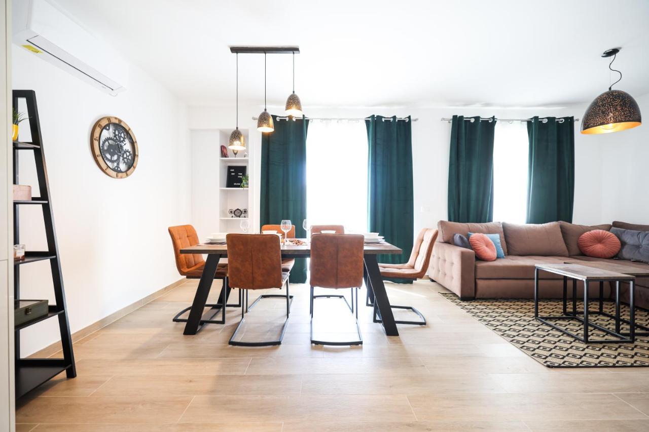 Golden Sunset Luxury Apartment Zadar Luaran gambar