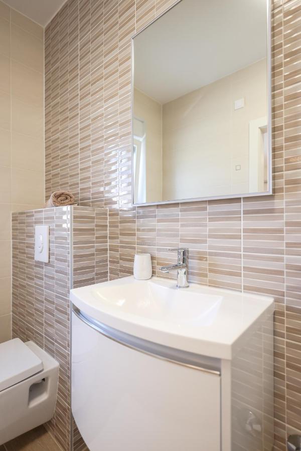 Golden Sunset Luxury Apartment Zadar Luaran gambar