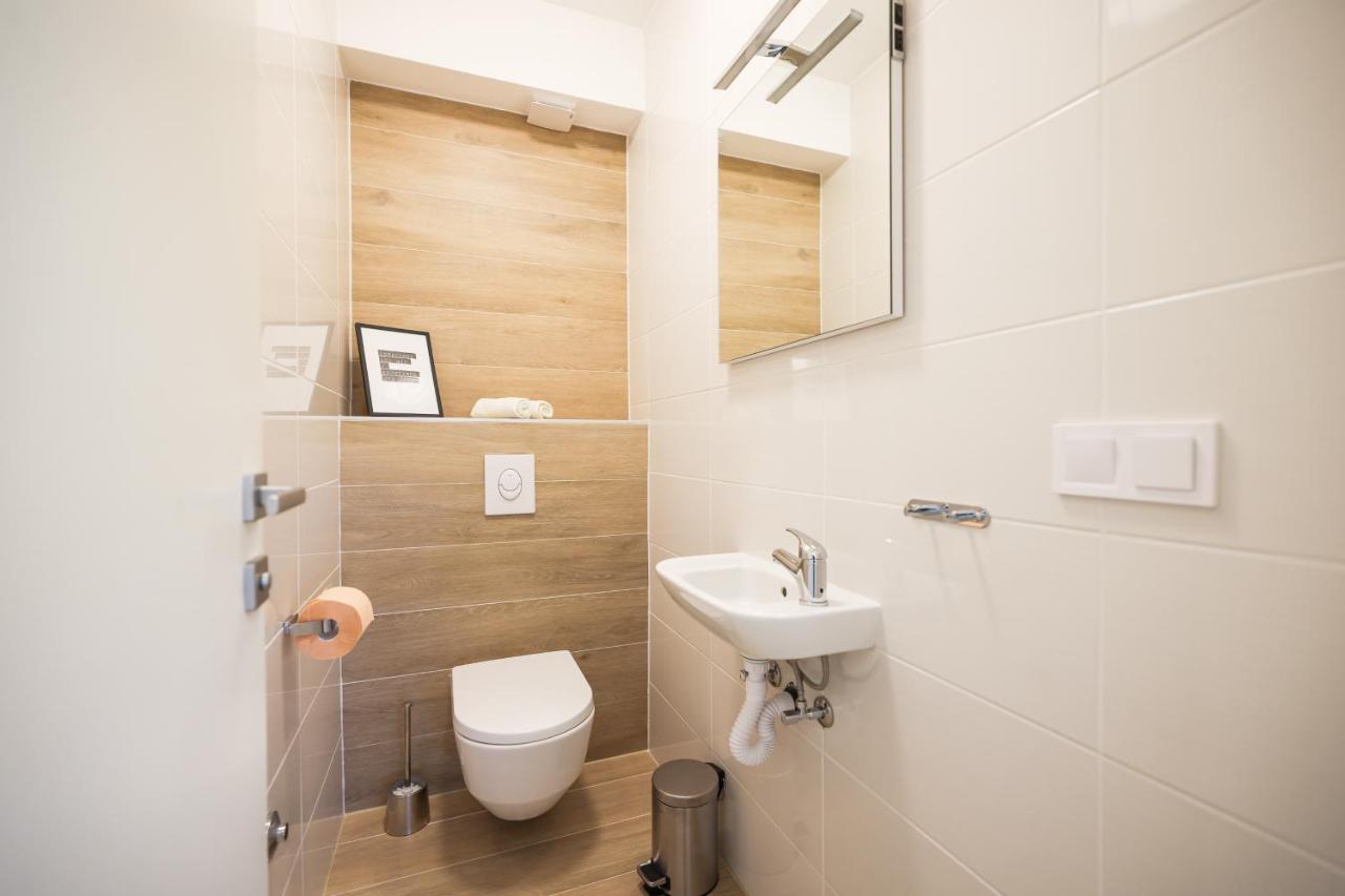 Golden Sunset Luxury Apartment Zadar Luaran gambar