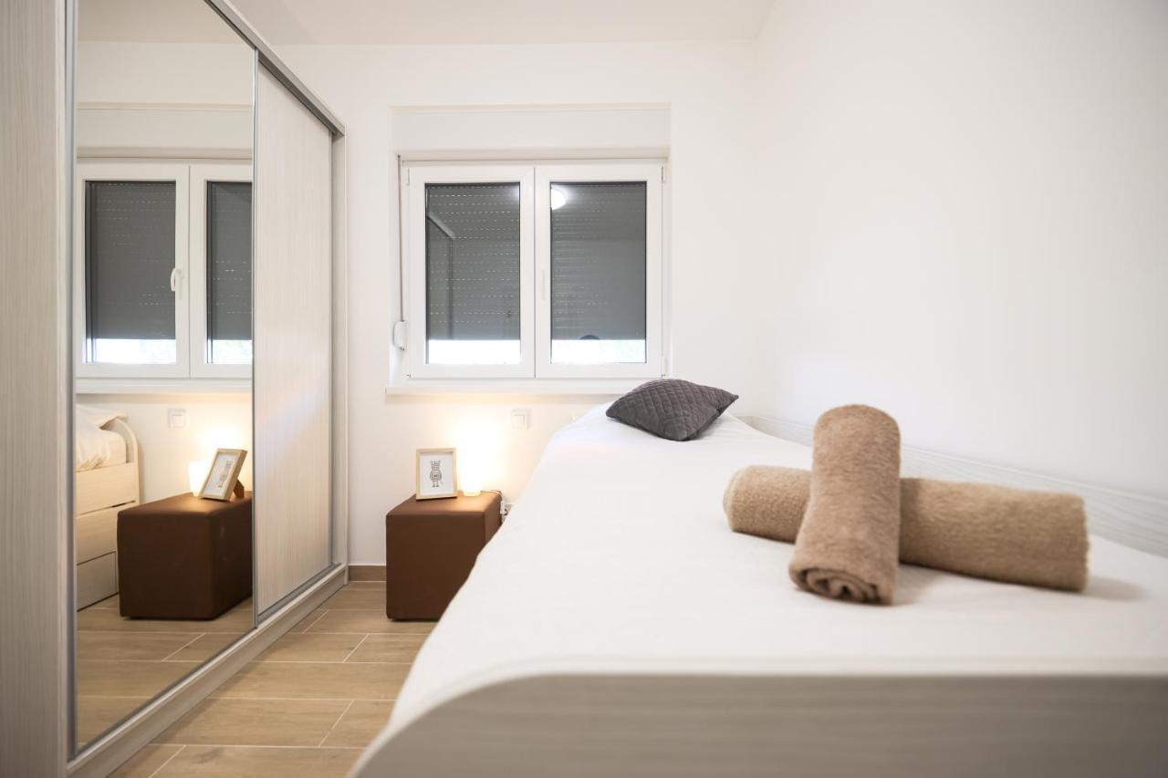 Golden Sunset Luxury Apartment Zadar Luaran gambar
