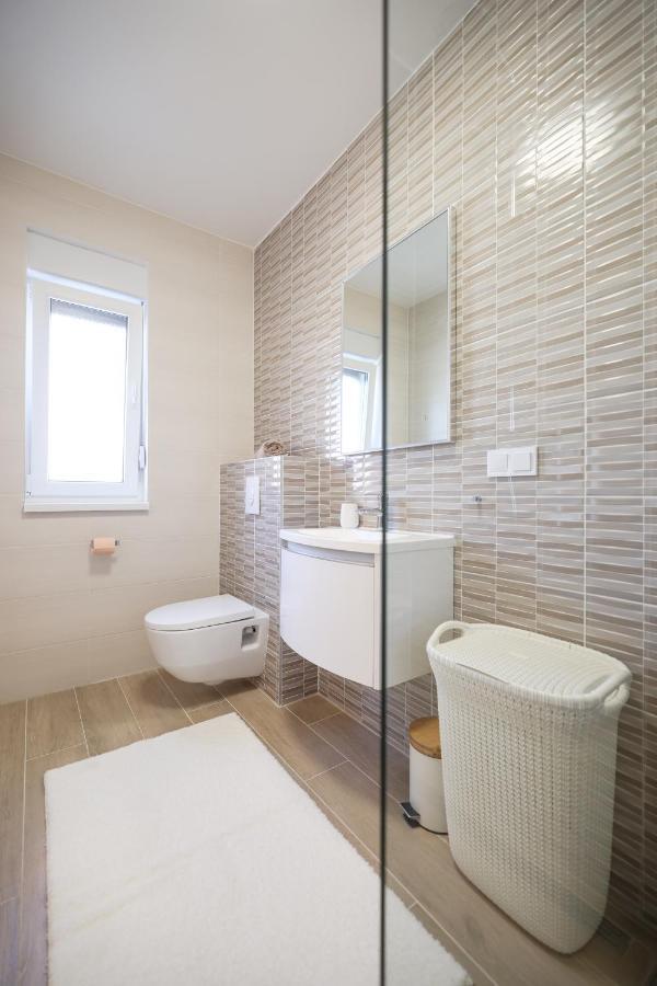 Golden Sunset Luxury Apartment Zadar Luaran gambar
