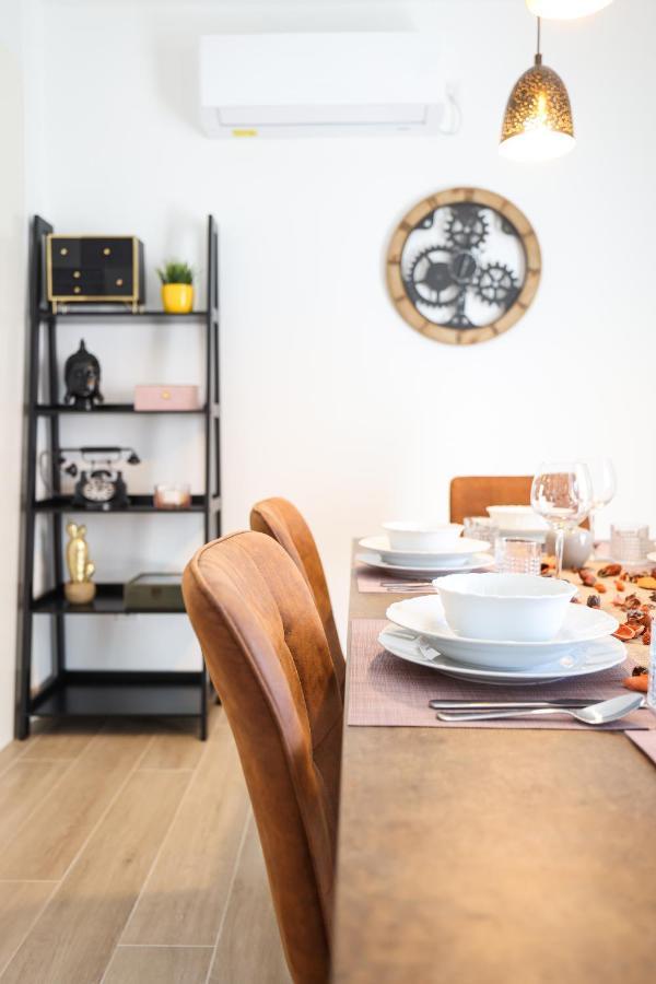 Golden Sunset Luxury Apartment Zadar Luaran gambar