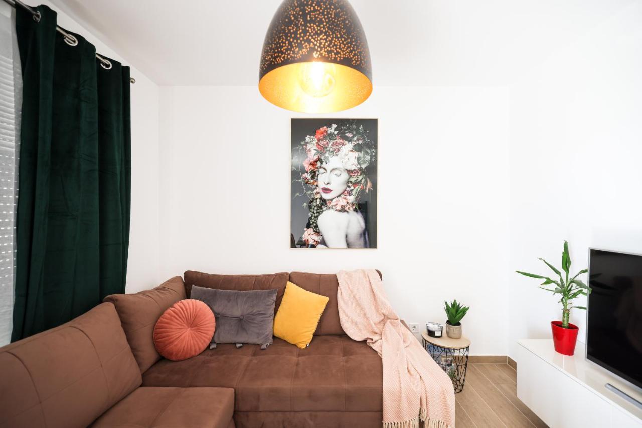 Golden Sunset Luxury Apartment Zadar Luaran gambar