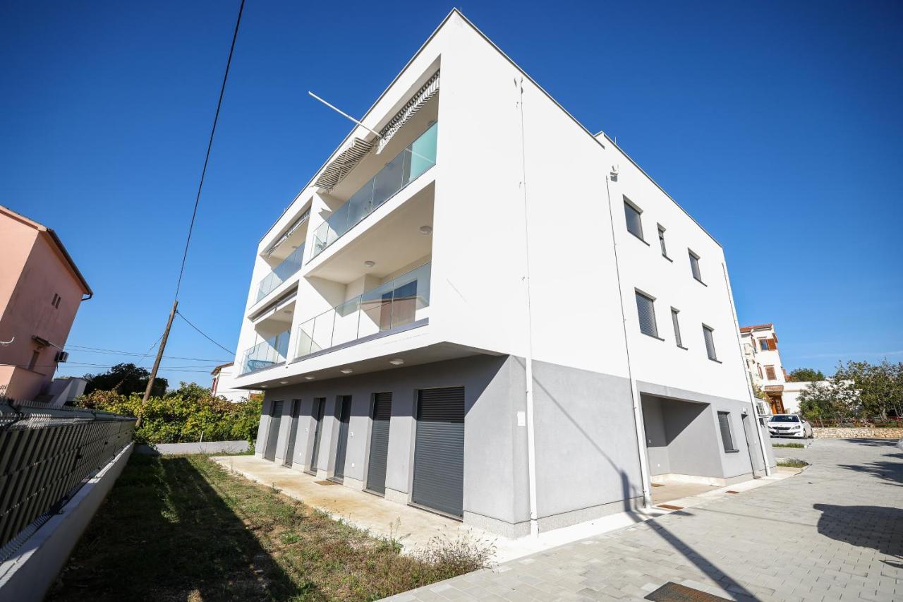 Golden Sunset Luxury Apartment Zadar Luaran gambar
