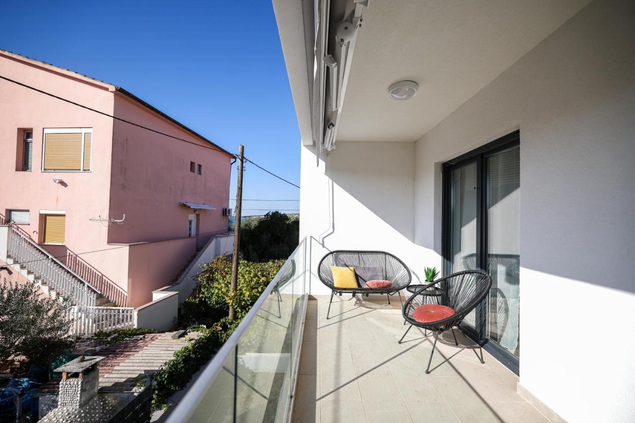 Golden Sunset Luxury Apartment Zadar Luaran gambar
