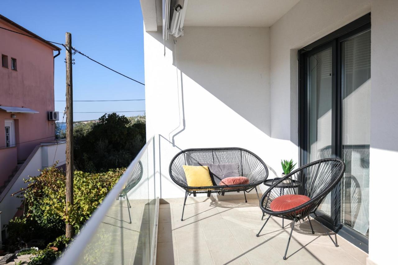 Golden Sunset Luxury Apartment Zadar Luaran gambar
