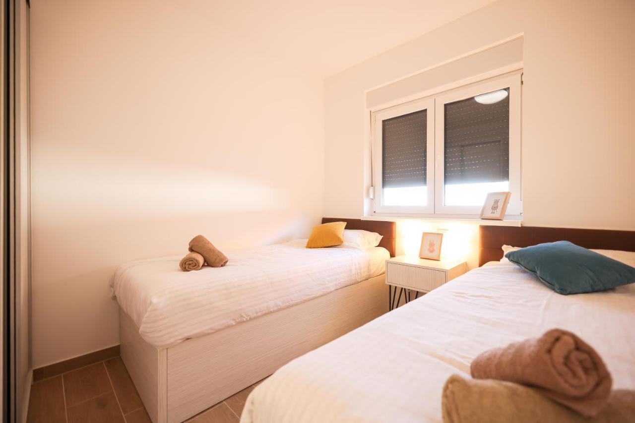 Golden Sunset Luxury Apartment Zadar Luaran gambar