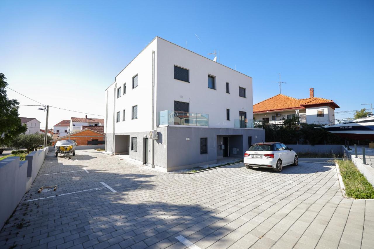 Golden Sunset Luxury Apartment Zadar Luaran gambar