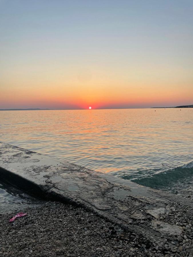Golden Sunset Luxury Apartment Zadar Luaran gambar