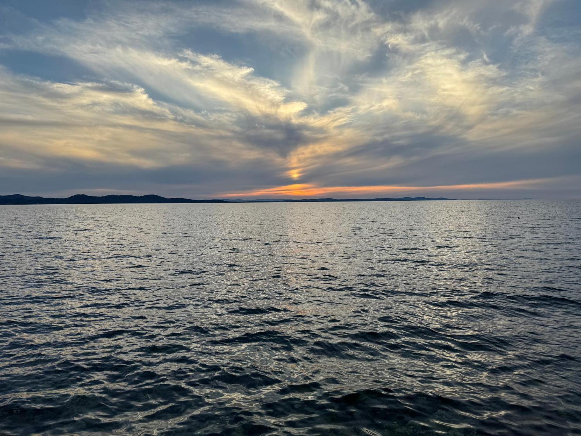 Golden Sunset Luxury Apartment Zadar Luaran gambar